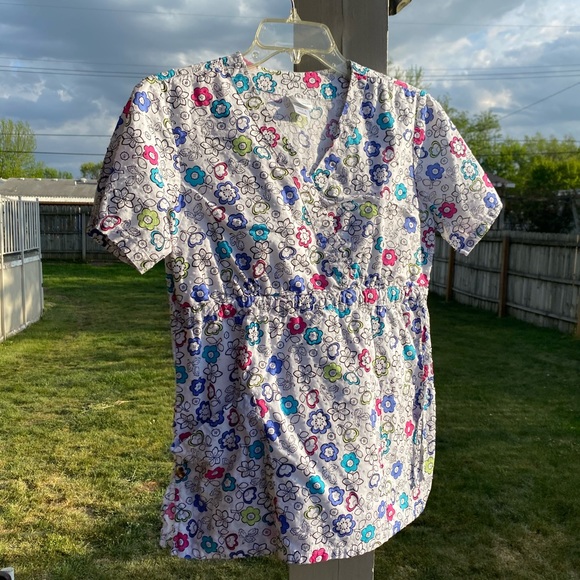 Scub top small